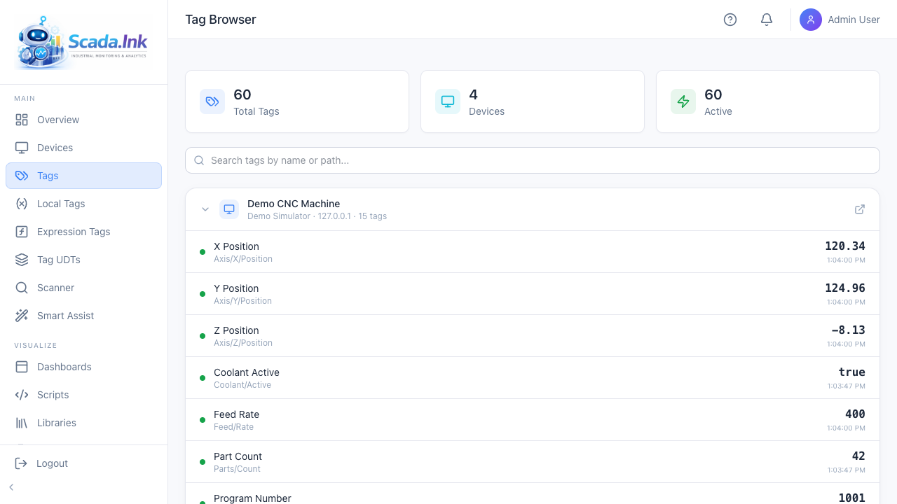 Tag Browser